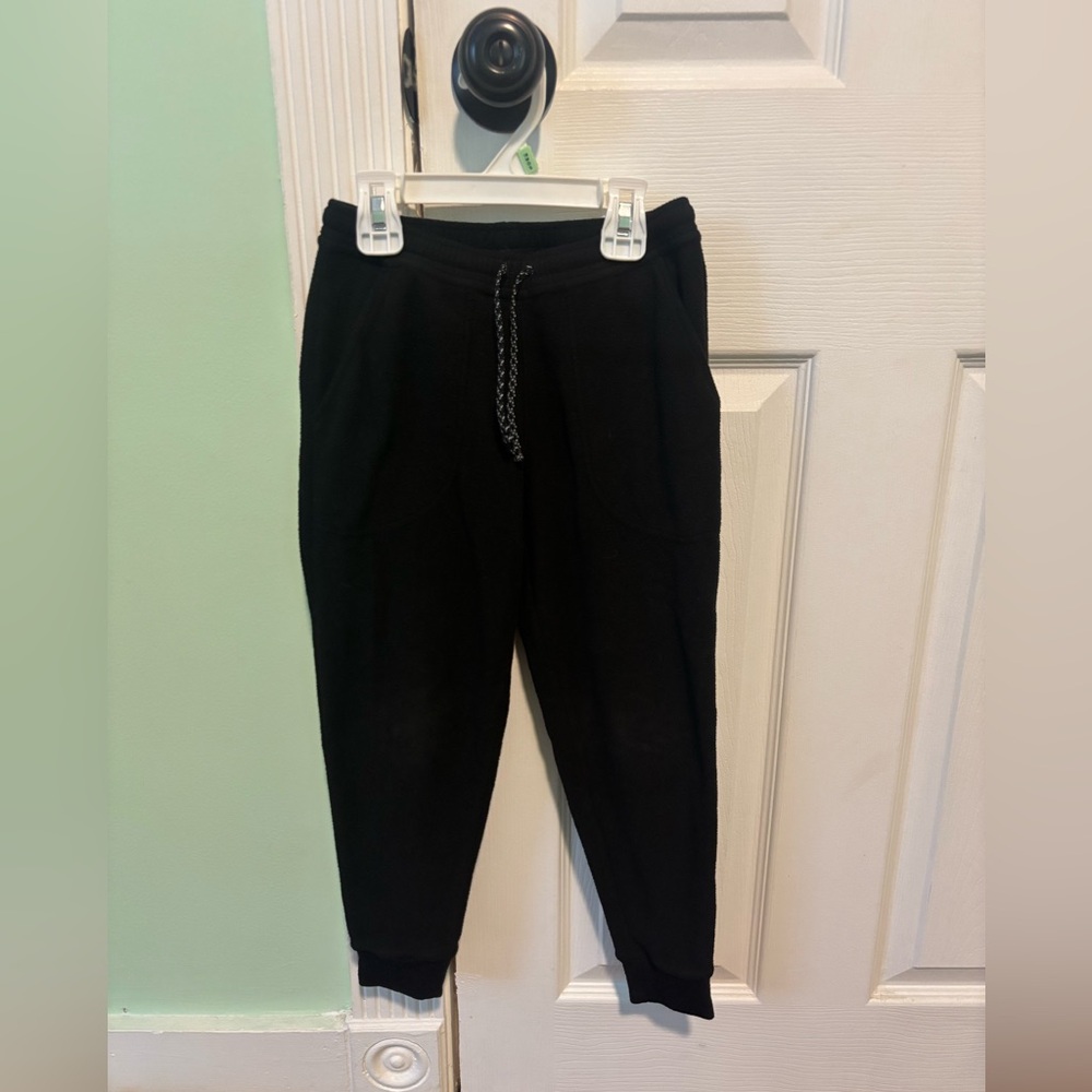 Boys Patagonia Micro D Fleece Joggers